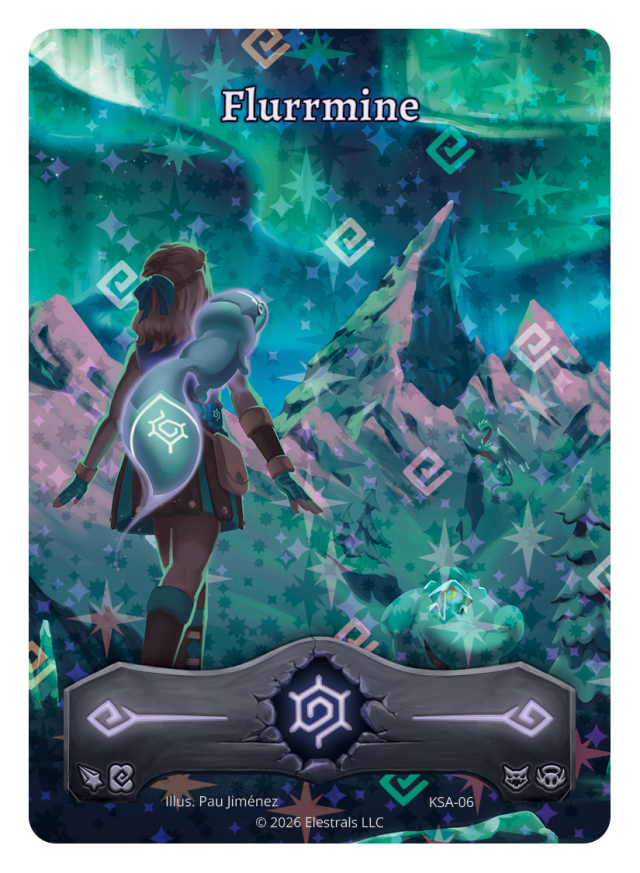 Flurrmine
