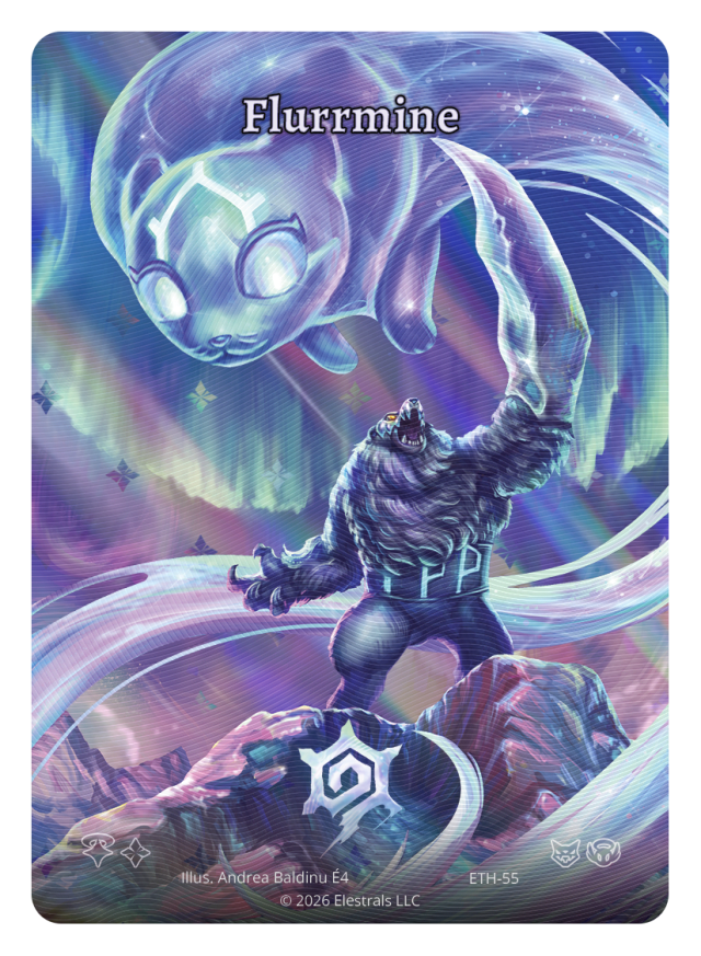 Flurrmine