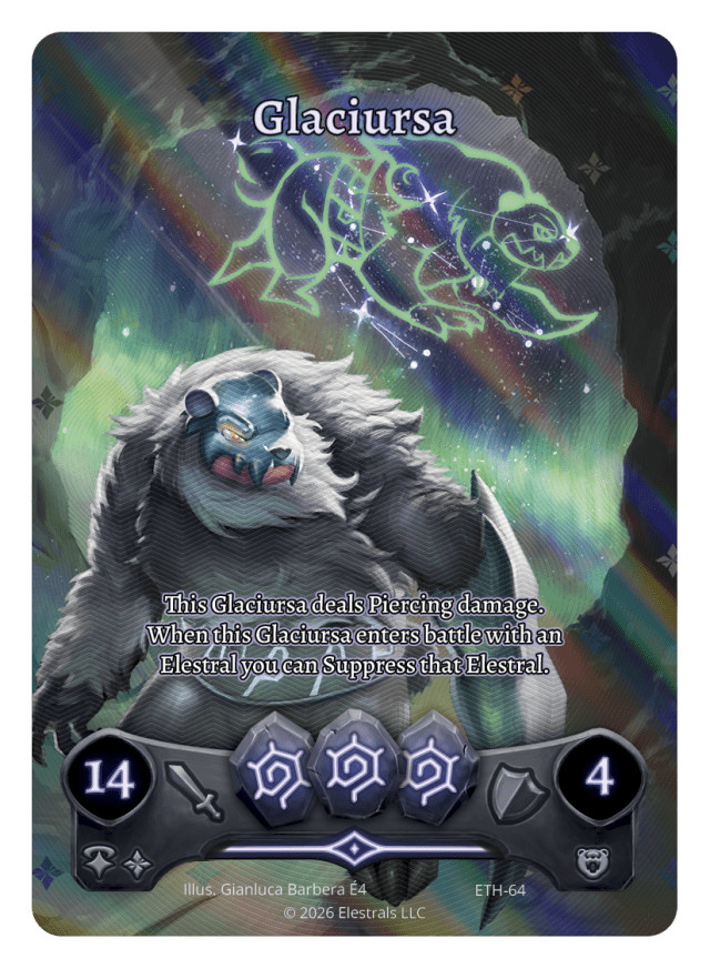 Glaciursa