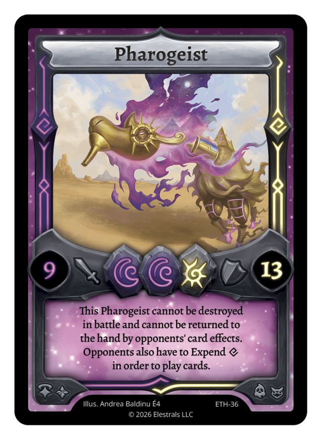 Pharogeist