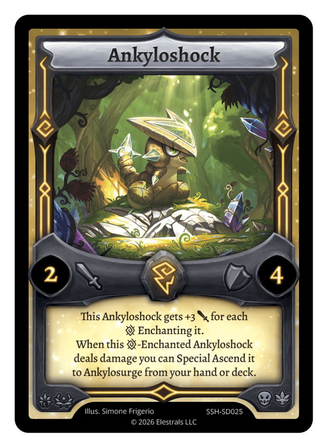 Ankyloshock