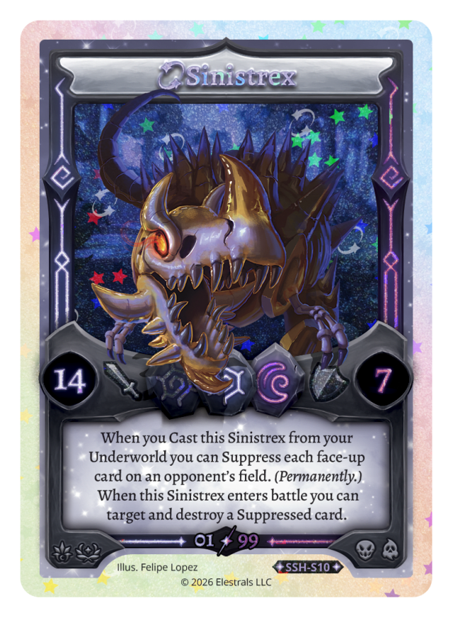 Sinistrex