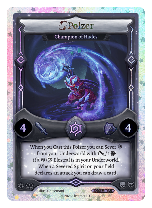 Polzer - Champion of Hades
