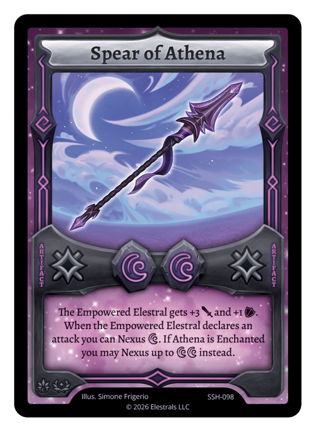 Spear of Athena
