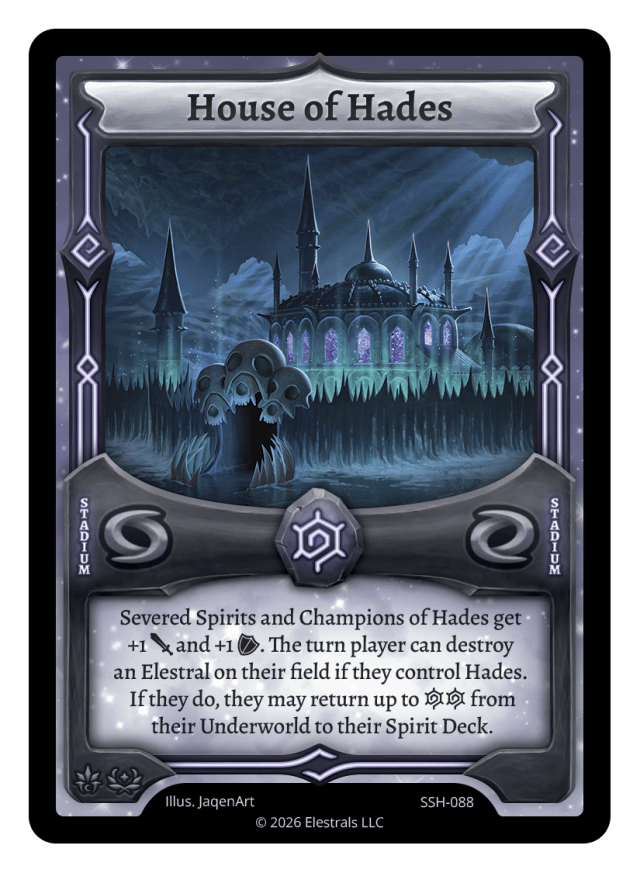 House of Hades