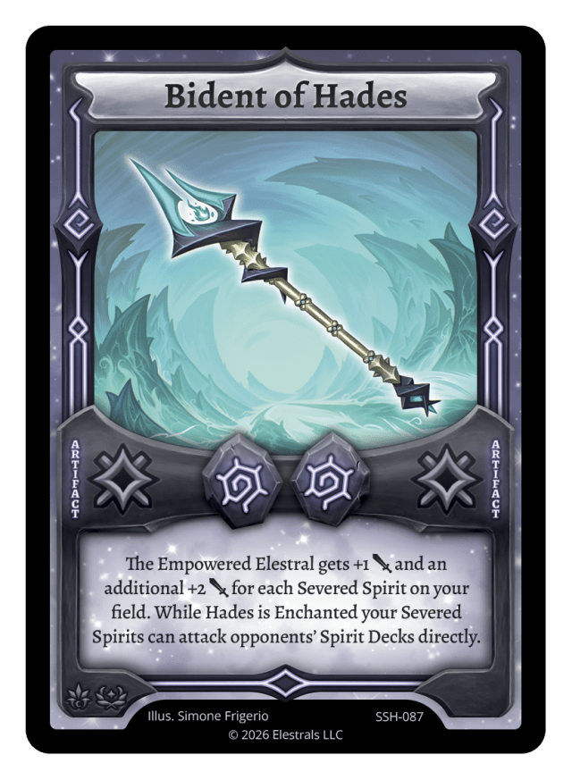 Bident of Hades