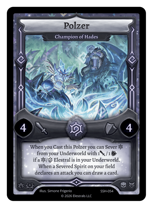 Polzer - Champion of Hades