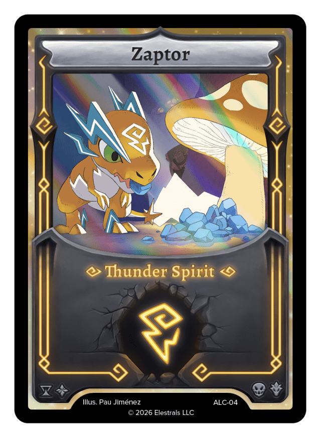 Shattered Stars - Alchemy | Collect! Elestrals