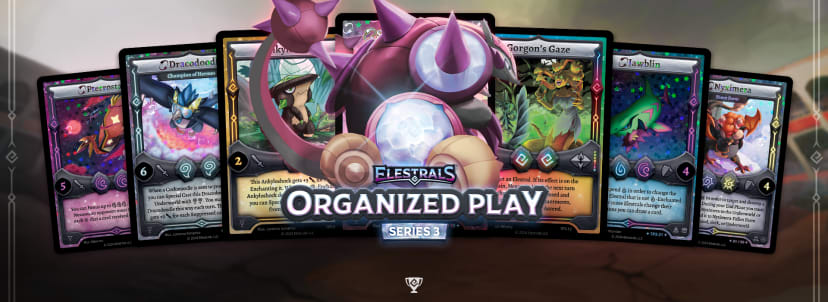 Organized Play Series 3