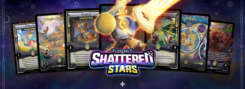 Shattered Stars Chapter 2