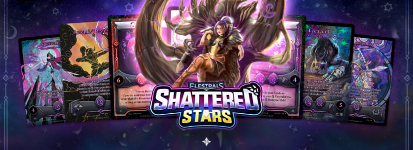 Shattered Stars Chapter 2