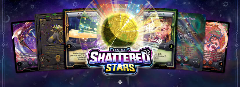 Shattered Stars Chapter 2