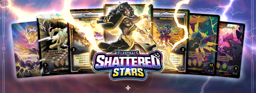 Shattered Stars Chapter 3