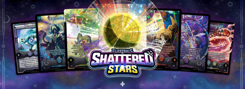 Shattered Stars Chapter 2