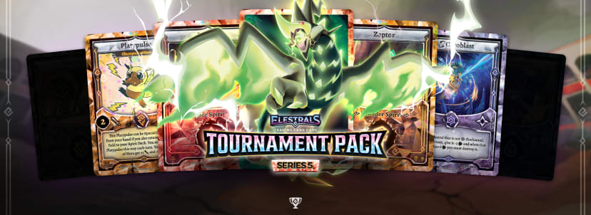 Organized Play Series 5