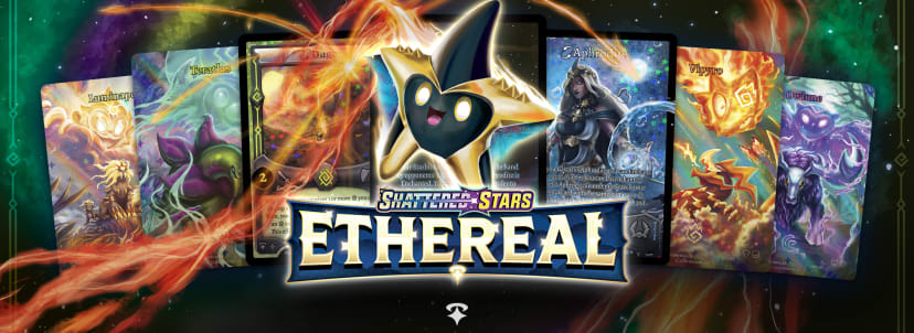 Shattered Stars - Ethereal
