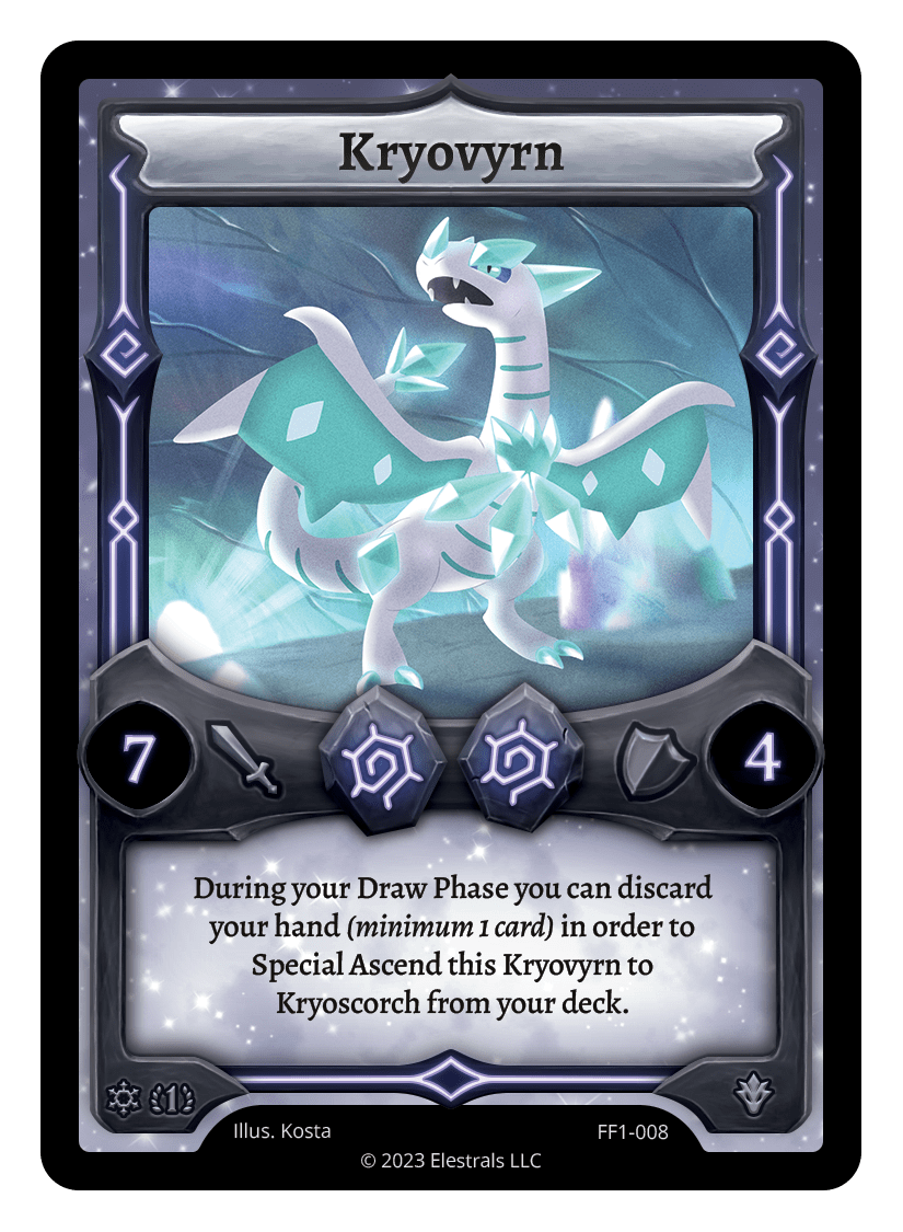 Kryovyrn (FF1)