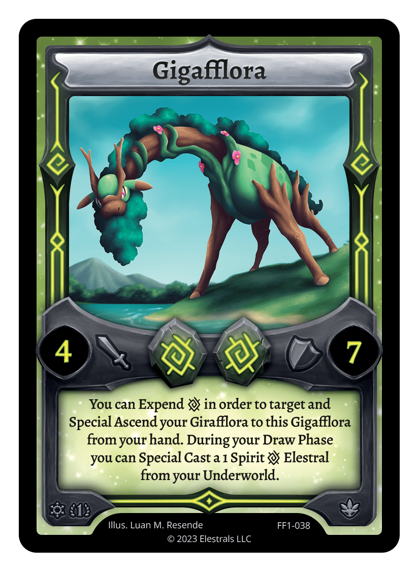 Gigafflora