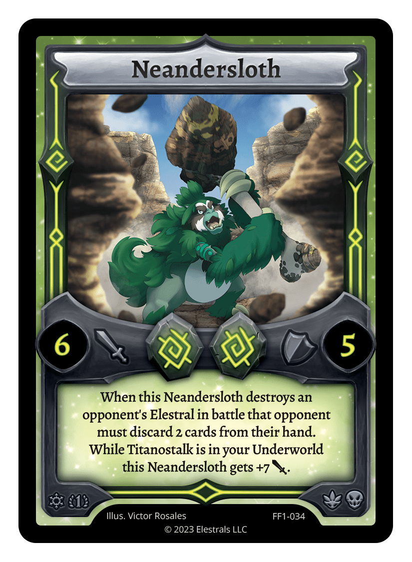 Neandersloth
