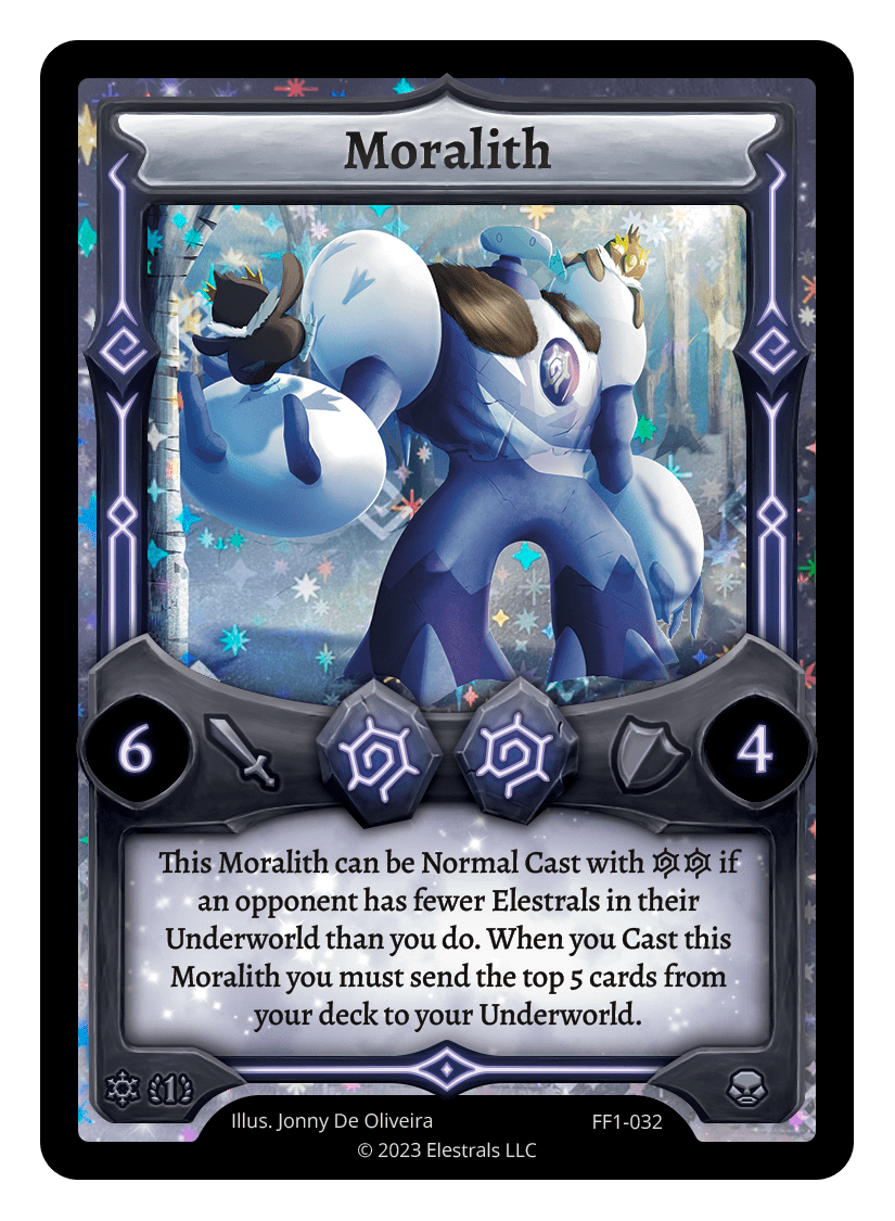 Moralith (FF1)
