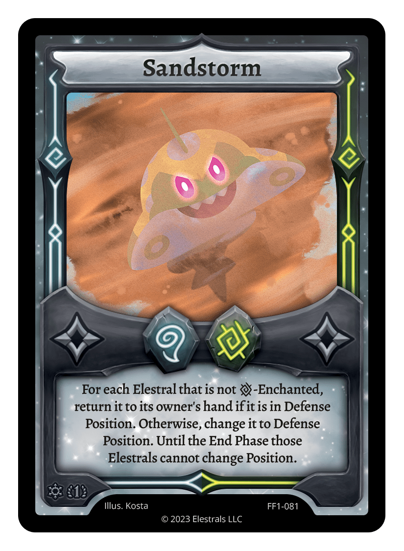 Sandstorm