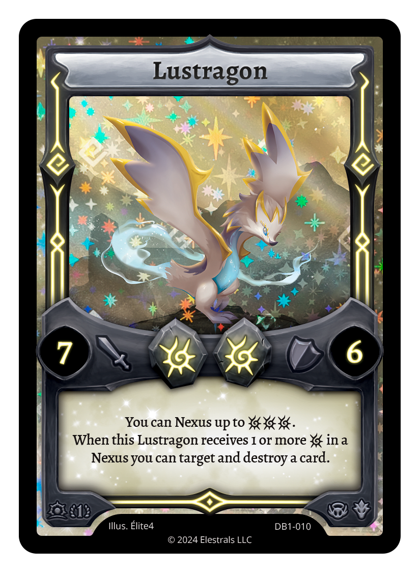 Lustragon