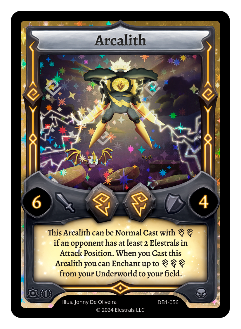 Arcalith (DB1)