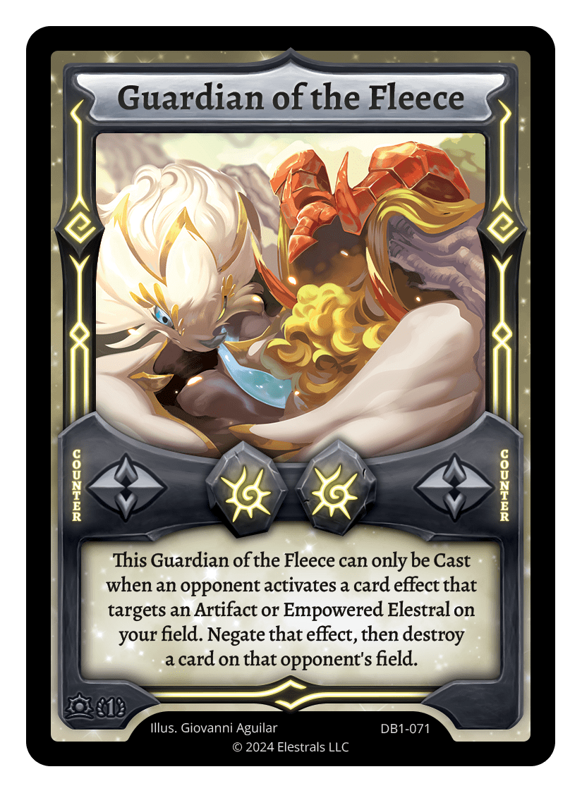 Guardian of the Fleece