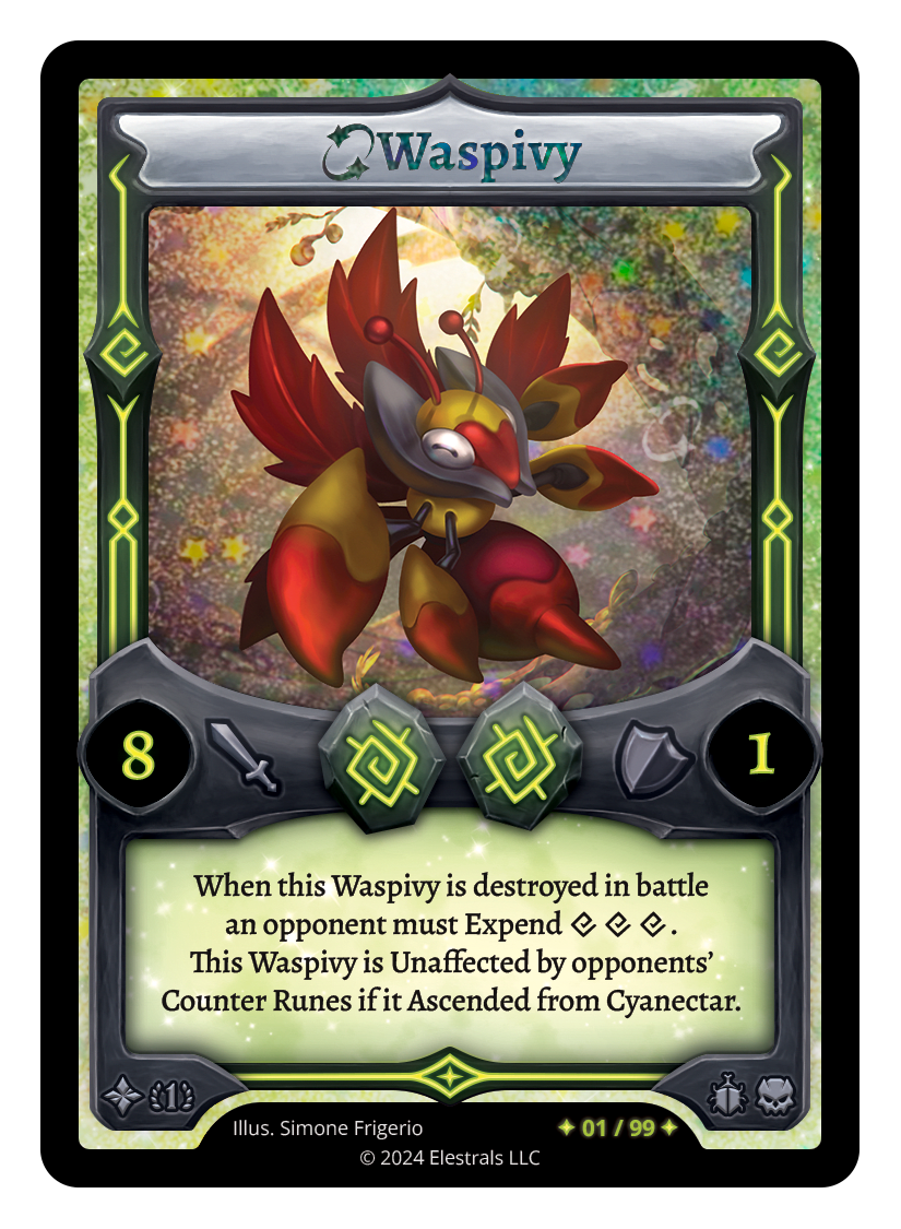 The Official Elestrals Collection Tracker | Collect! Elestrals