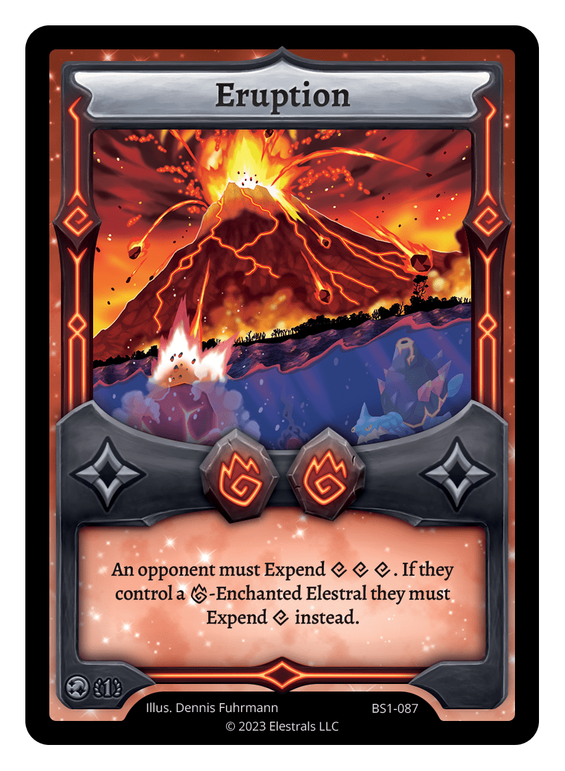 Eruption (BS1)