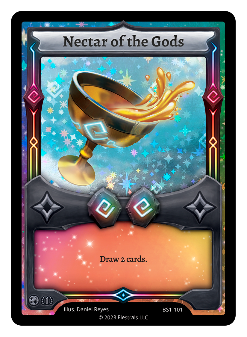 Nectar of the Gods (BS1)