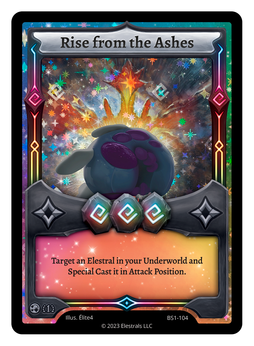 Rise from the Ashes (BS1)