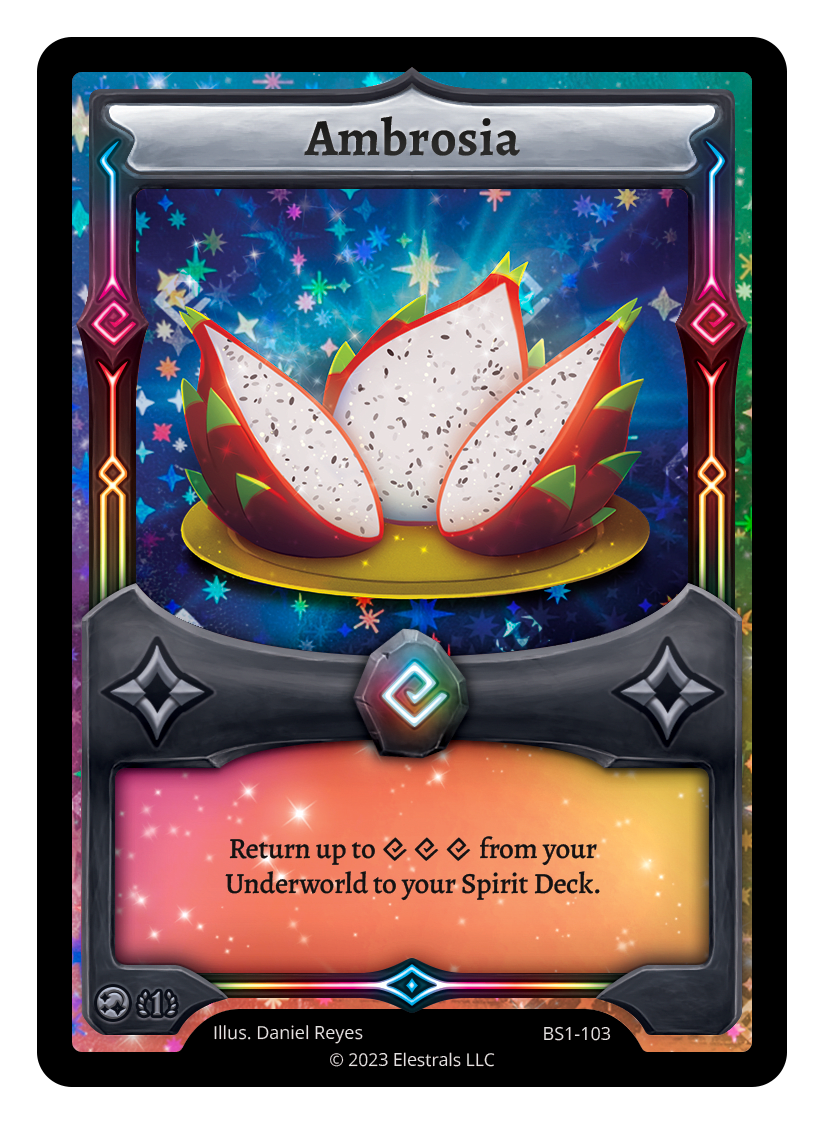 Ambrosia (BS1)