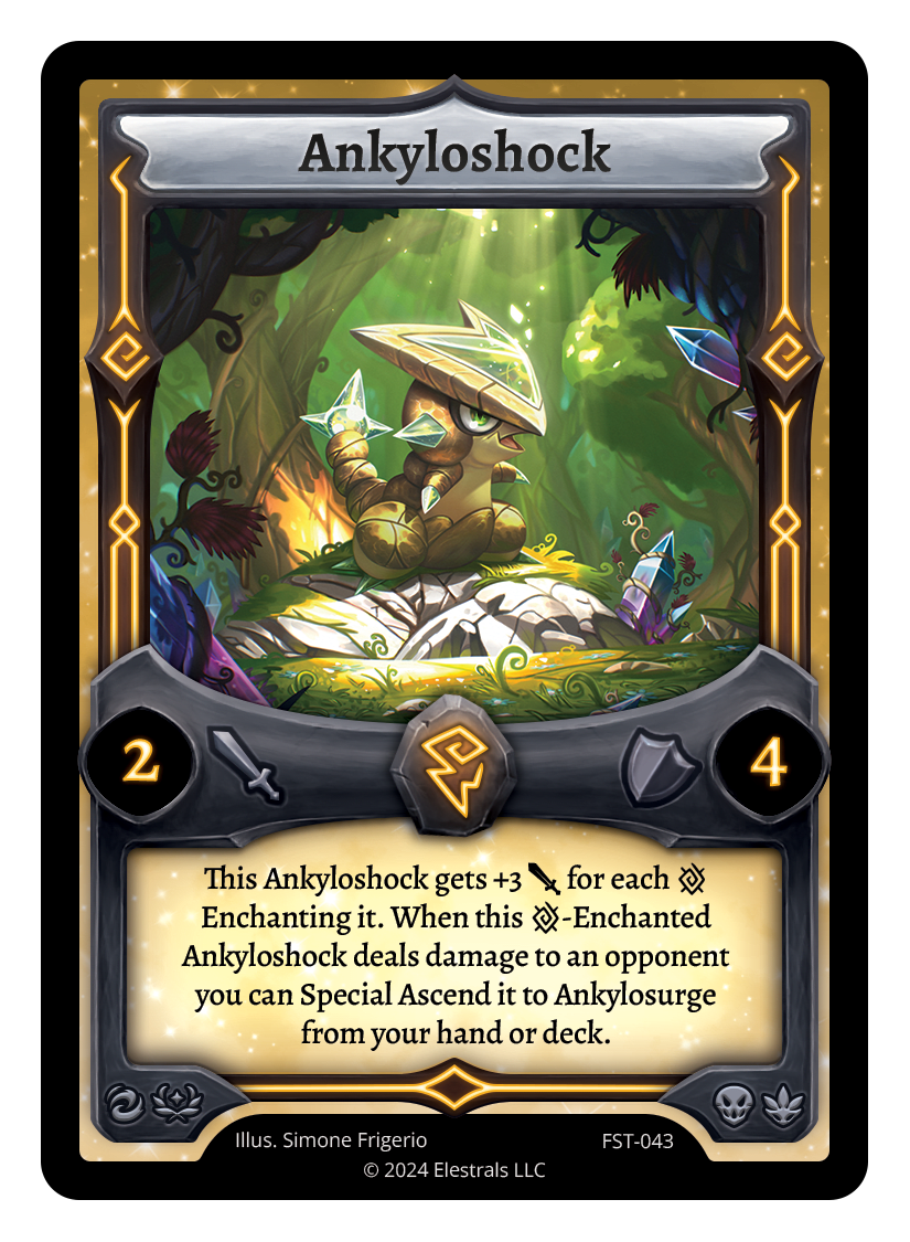 Ankyloshock