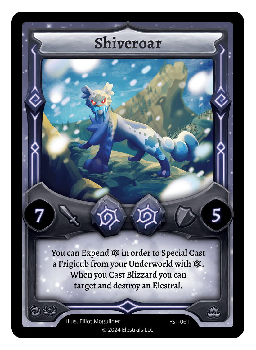 Shiveroar (FST)