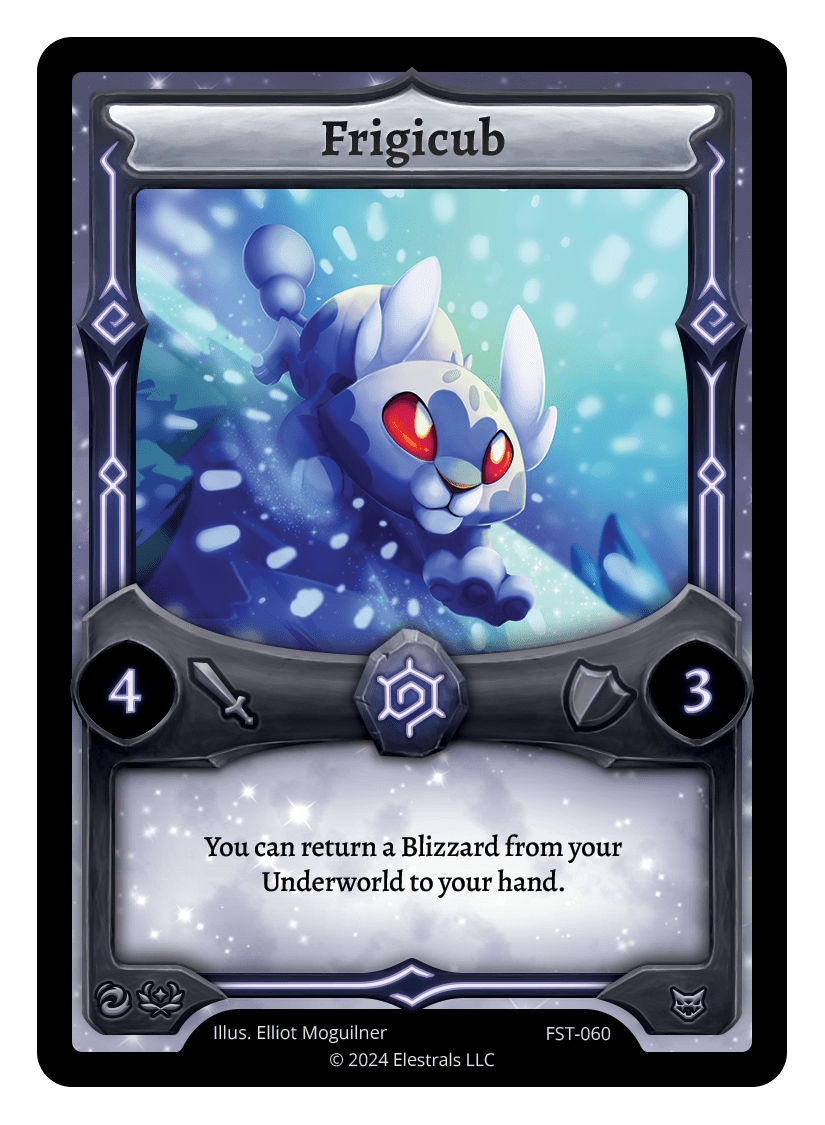 Frigicub (FST)