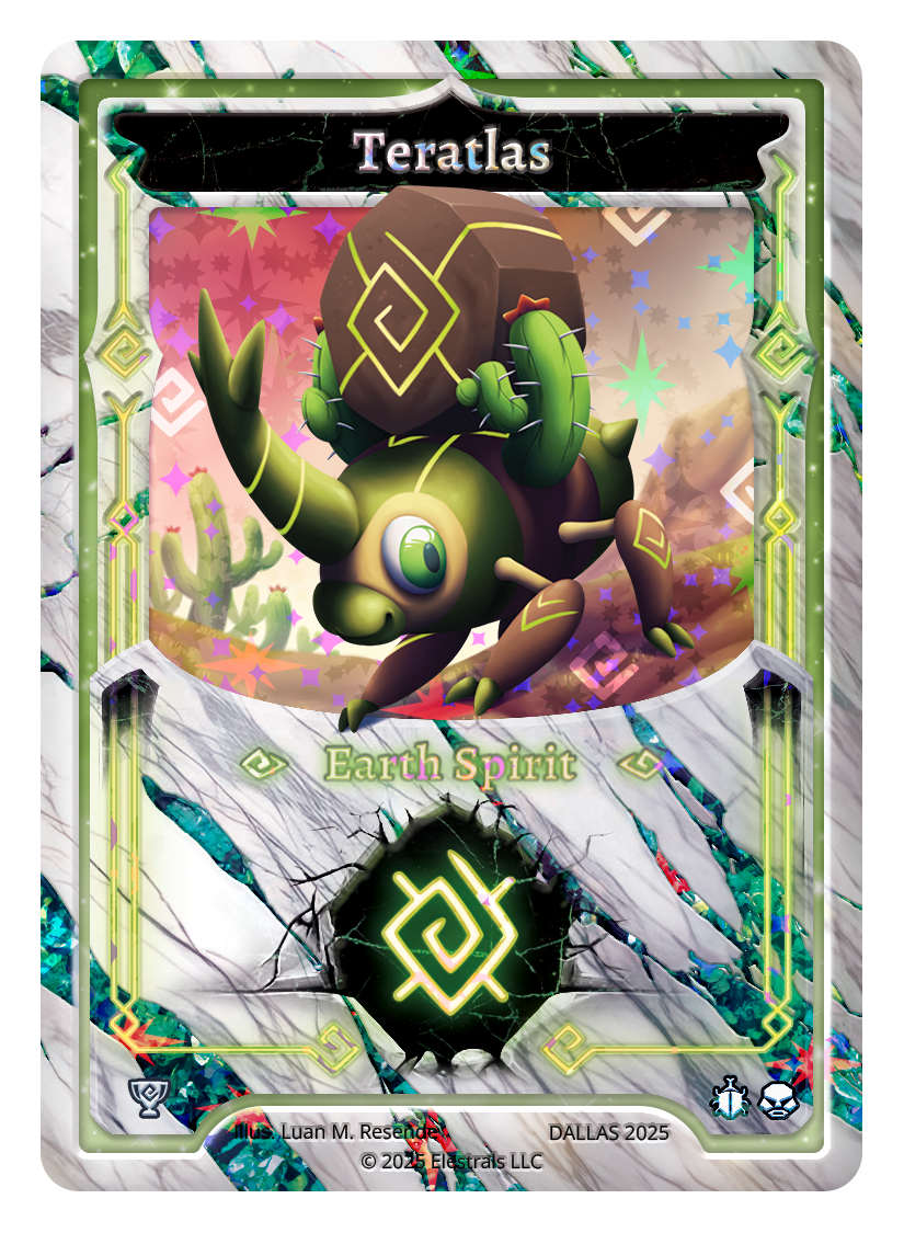 Event Promos | Collect! Elestrals