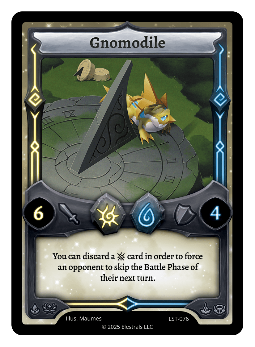 Gnomodile