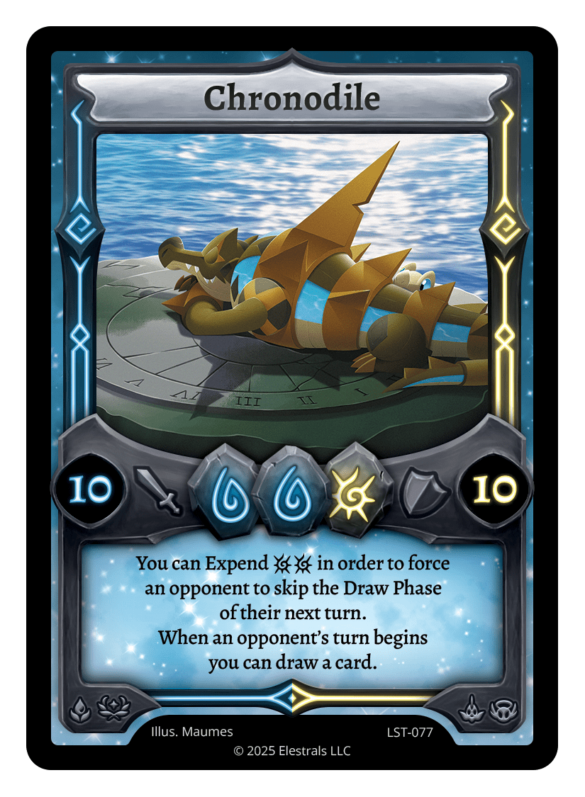 Chronodile