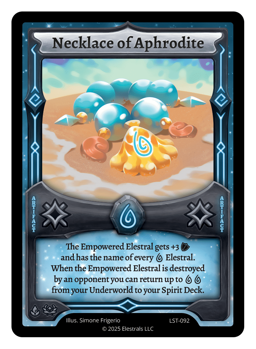 Necklace of Aphrodite