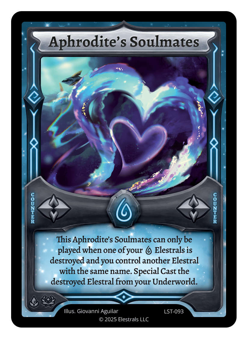 Aphrodite’s Soulmates