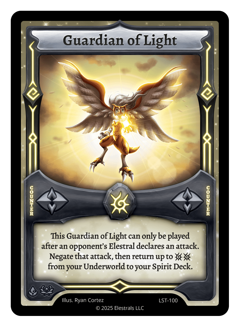 Guardian of Light