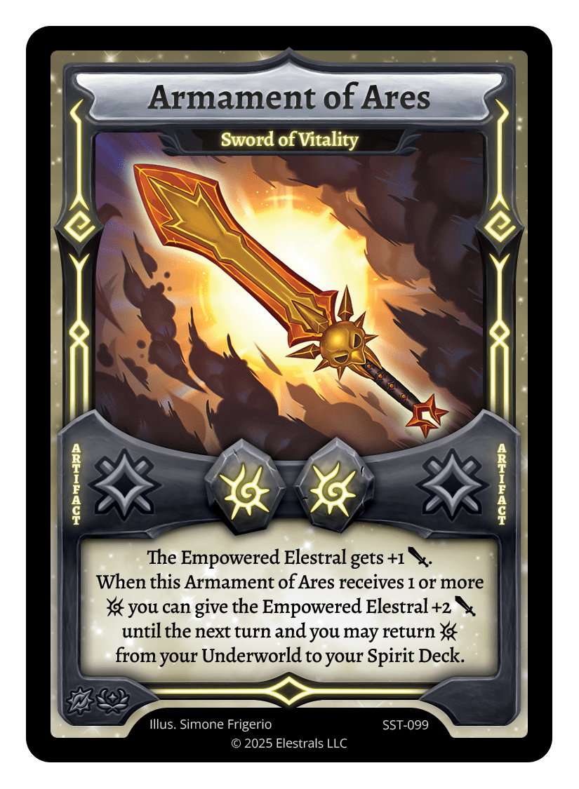 Armament of Ares