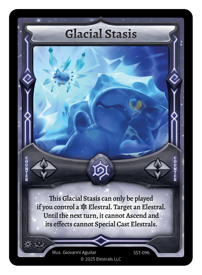 Glacial Stasis
