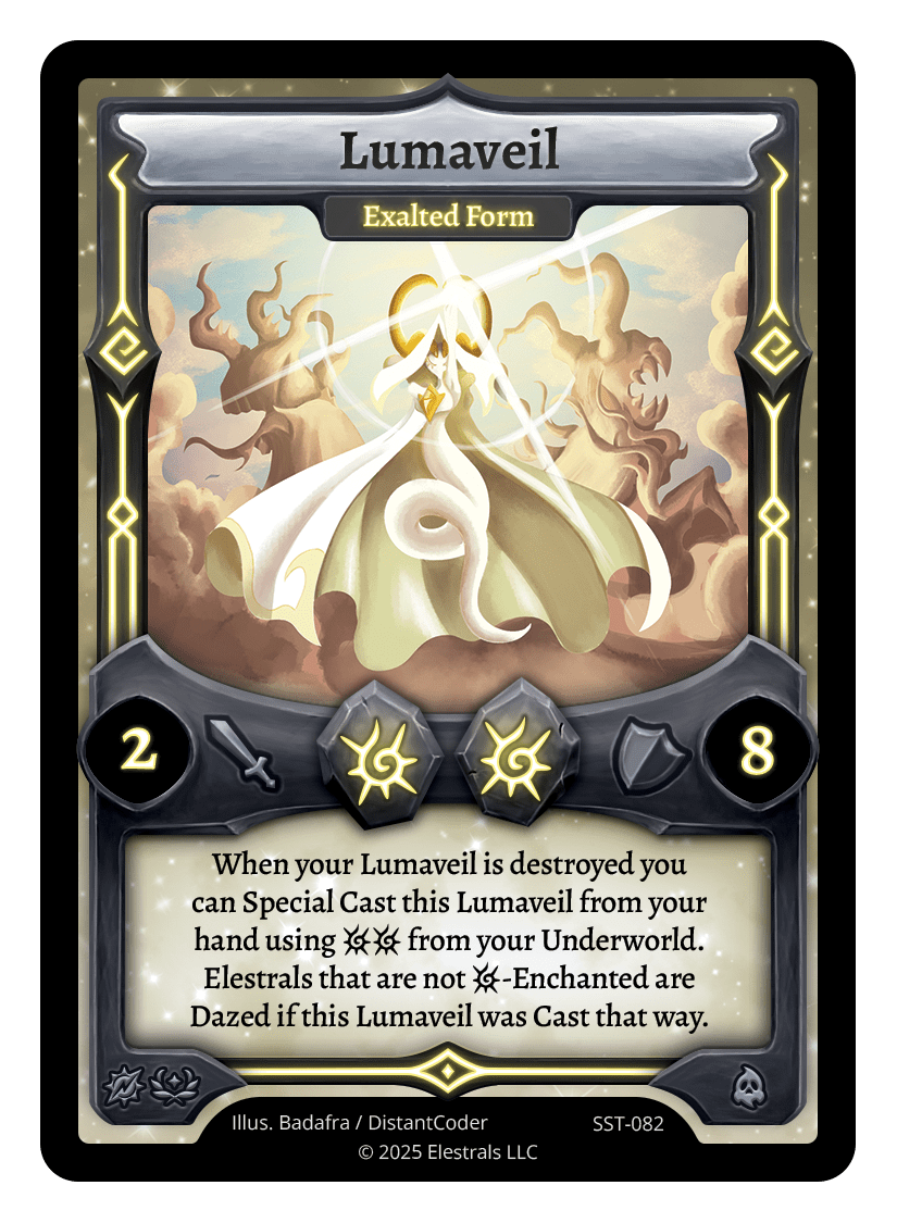 Lumaveil