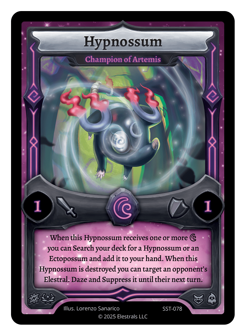 Hypnossum