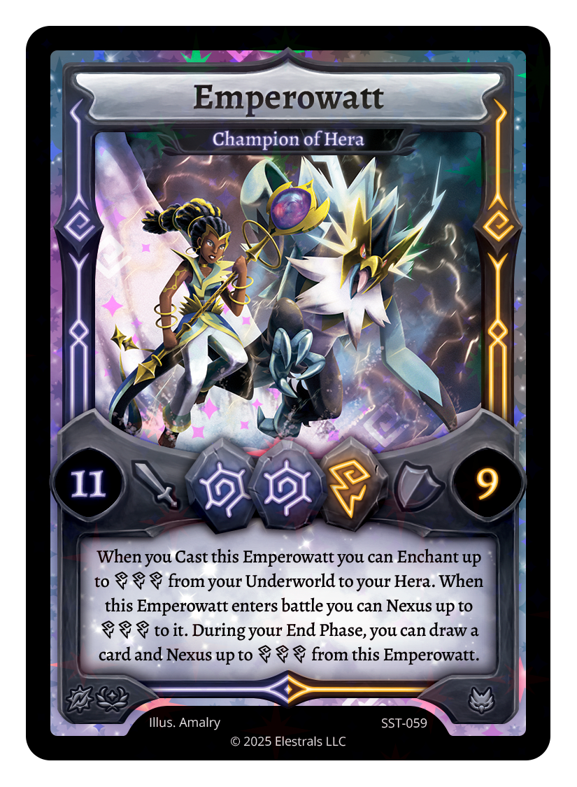 Emperowatt