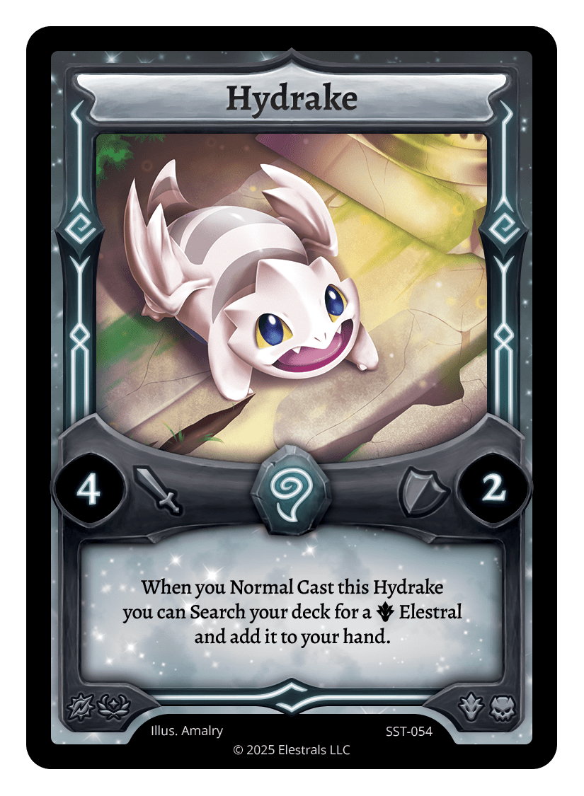 Hydrake
