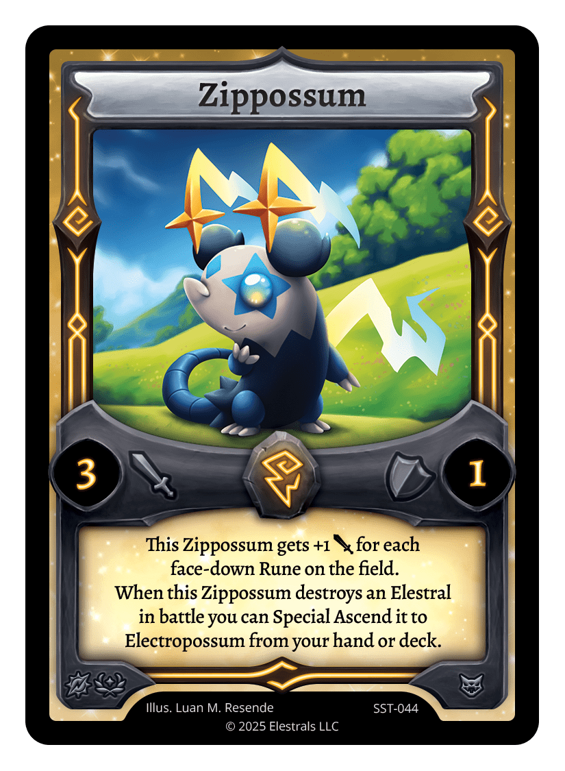Zippossum