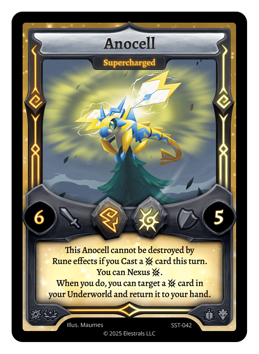 Anocell